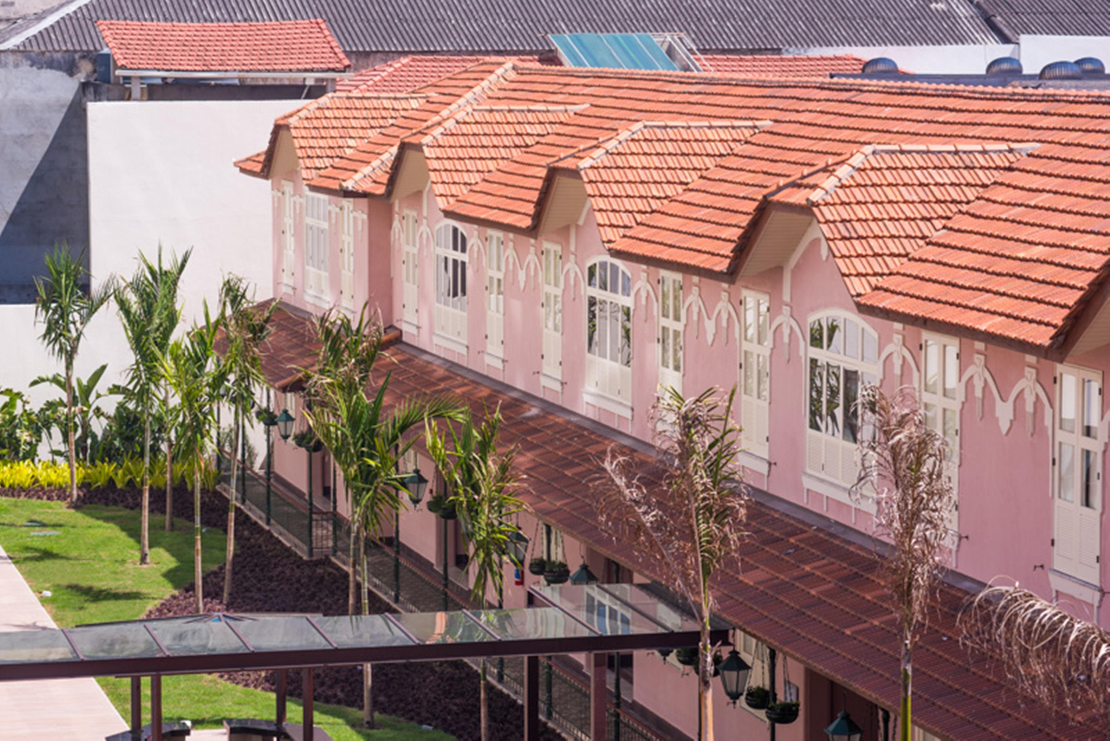 Vila Galé Río de Janeiro Exterior foto