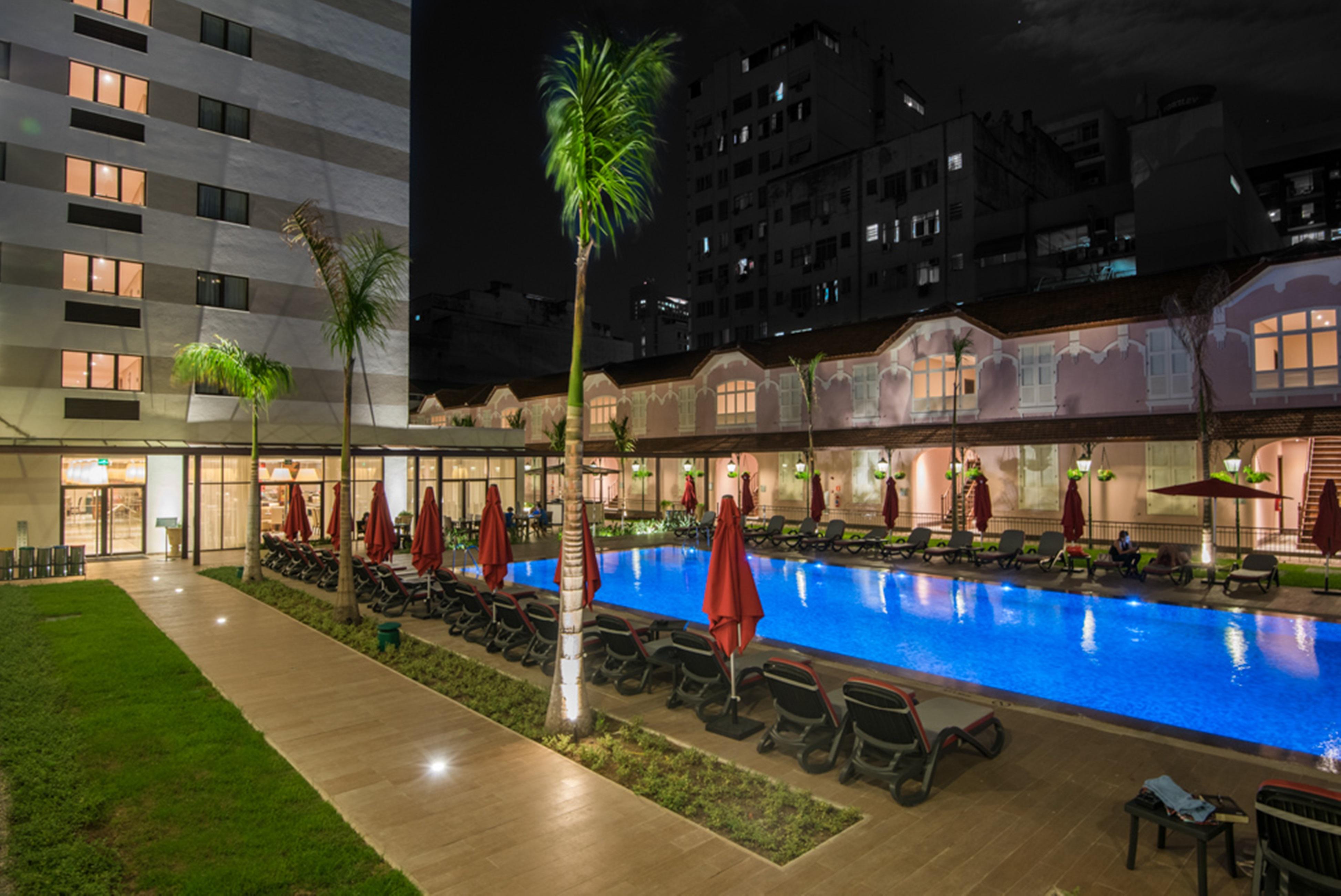 Vila Galé Río de Janeiro Exterior foto